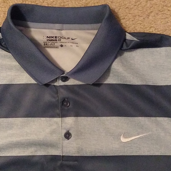 Nike Golf Dri-Fit Polo - Picture 2 of 3